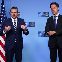 Live NAVO-bijeenkomst | Rutte verwacht 'historische' afspraken aan te kondigen