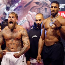 NU+ | Twijfels bij gevecht Paul en Joshua: 'Zet tv uit als Jake tweede ronde haalt'