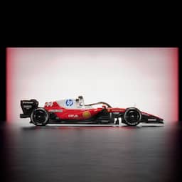 In beeld | Ferrari en Alpine tonen strijdwapens: bekijk de F1-auto's van 2026