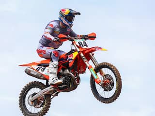 Herlings is ook in Vlaanderen klasse apart en verstevigt koppositie in MXGP