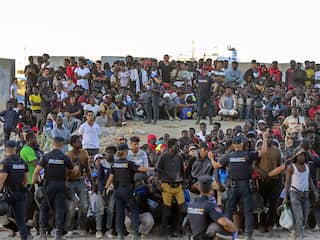 Geen van de migranten uit Ceuta is volgens EU doorgereisd naar Europa