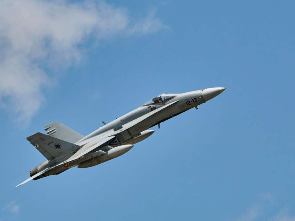 Piloot van Spaanse straaljager overleden na crash bij Valencia