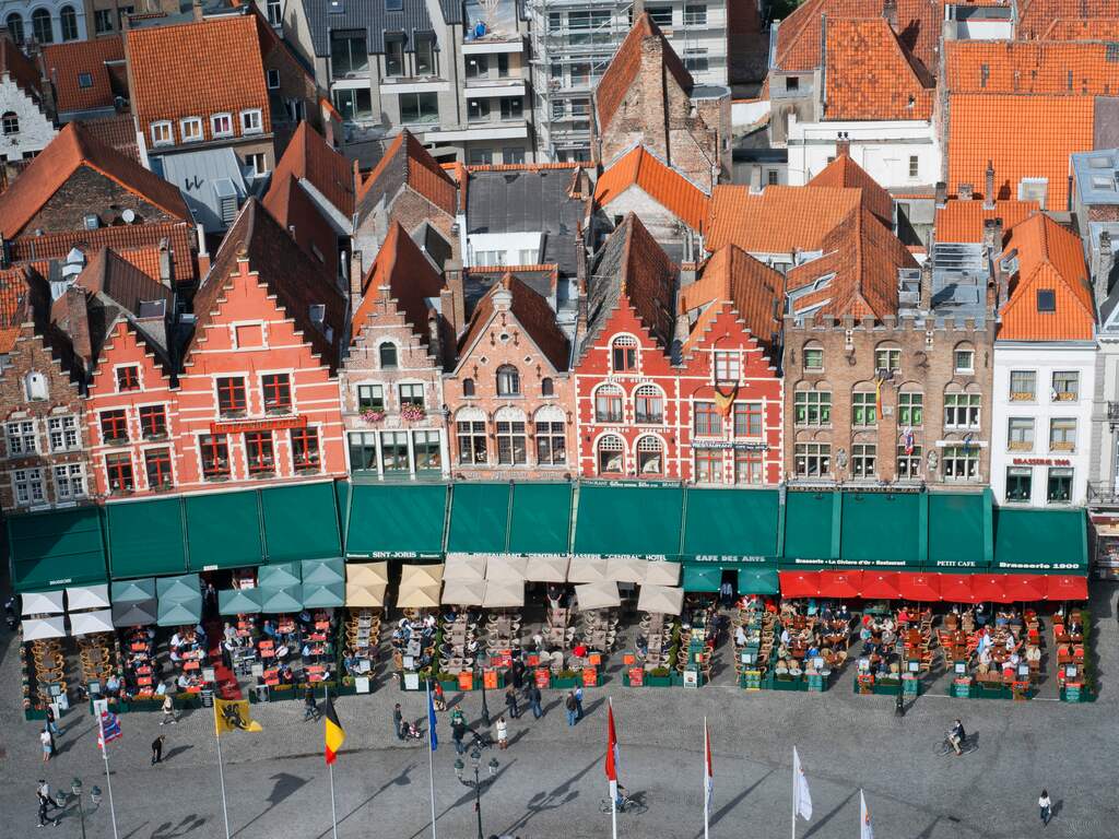 Nederlandse vrouw laat Belgische stad Brugge miljoenen na