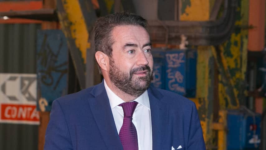 Koningshuisexpert Marc van der Linden weer getroffen door herseninfarct