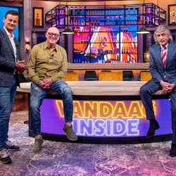 Vandaag Inside wint Gouden Televizier-Ring met grote meerderheid van stemmen