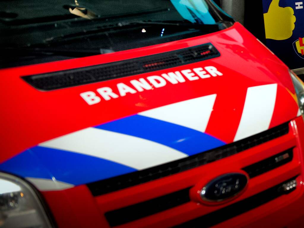 Middelburgse vrouw na twee uur gered uit diep gat in eigen achtertuin