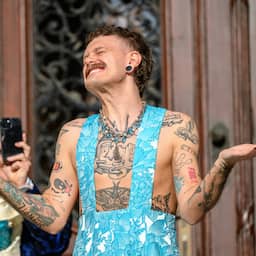 Noorse songfestivalact 'te sexy' en moet volgens EBU worden aangepast