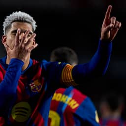 Barça-verdediger Araújo openhartig: 'Kampte met angststoornissen en depressie'