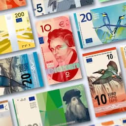 Millions of Europeans have voted on new banknote designs