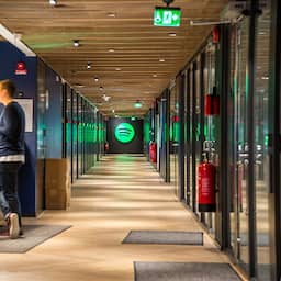 Spotify niet langer verliesgevend, maakt voor het derde kwartaal op rij winst