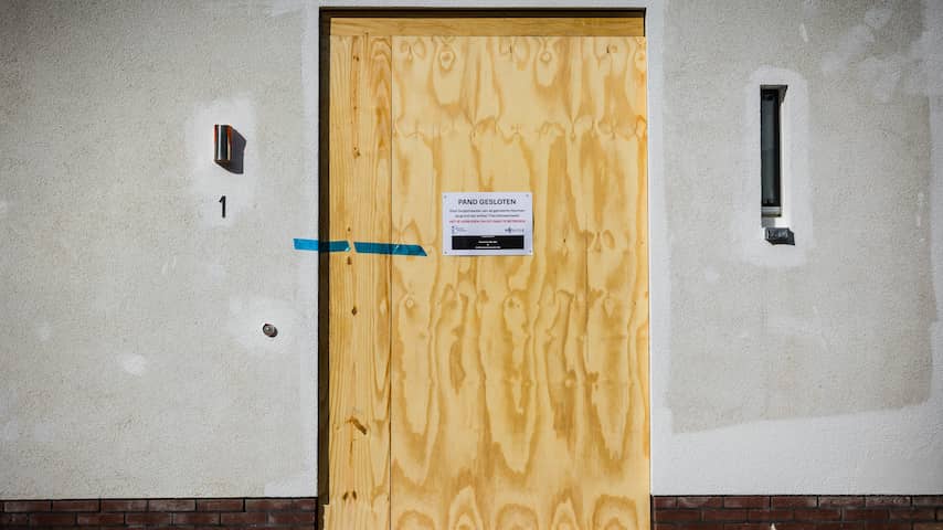 Foto bij Weer woning in Overasselt gesloten, alle verdachten zitten 2 weken langer vast