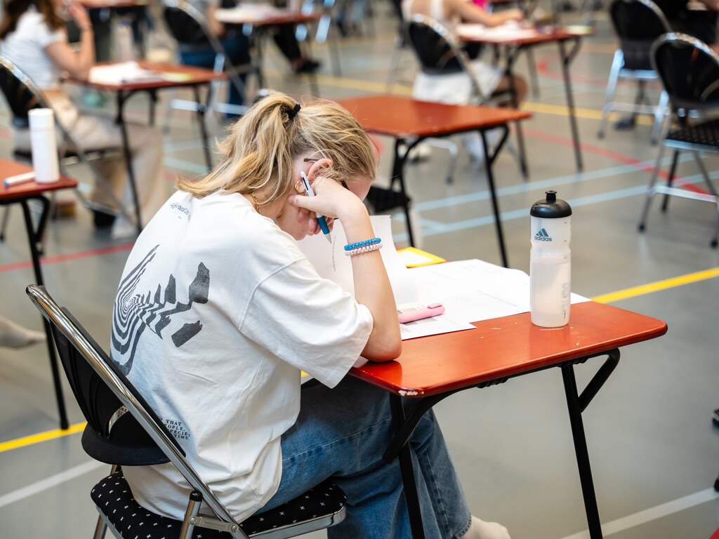 LAKS krijgt fors minder examenklachten, wel meldingen over fatbikealarmen