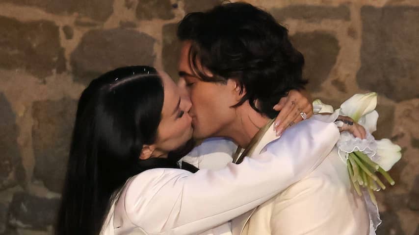 Damiano David, Dove Cameron