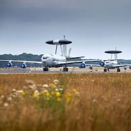 Nederland en bondgenoten moeten op zoek naar alternatief voor Awacs-vliegtuigen