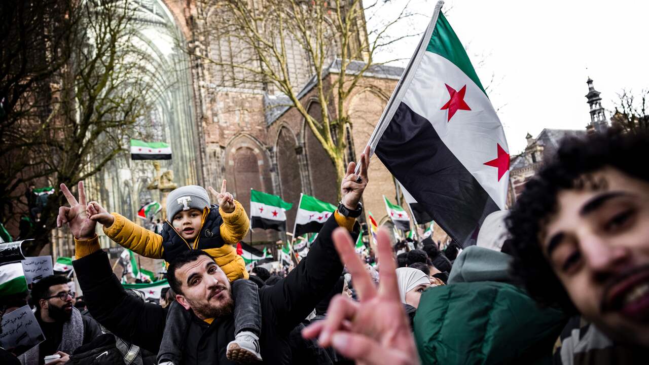 Kabinet neemt komende half jaar geen beslissingen over Syrische