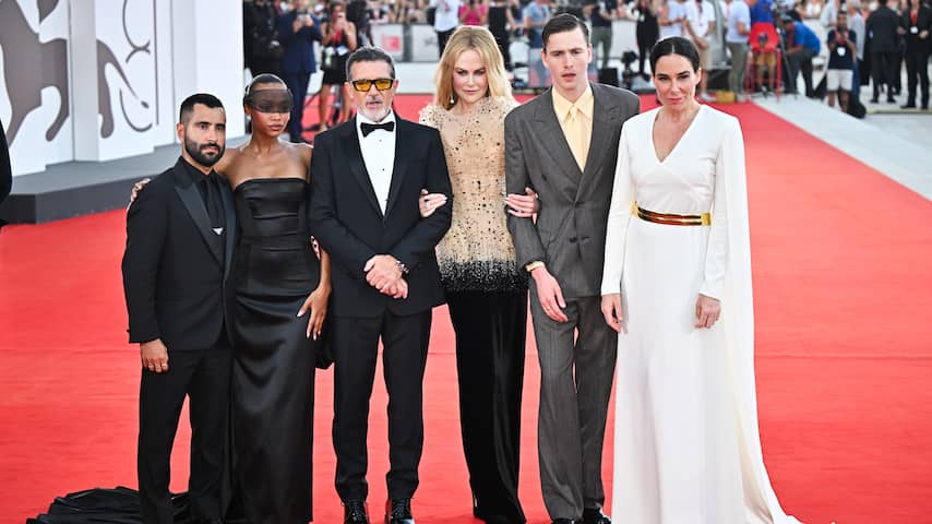 Halina Reijn  Nicole Kidman babygirl cm