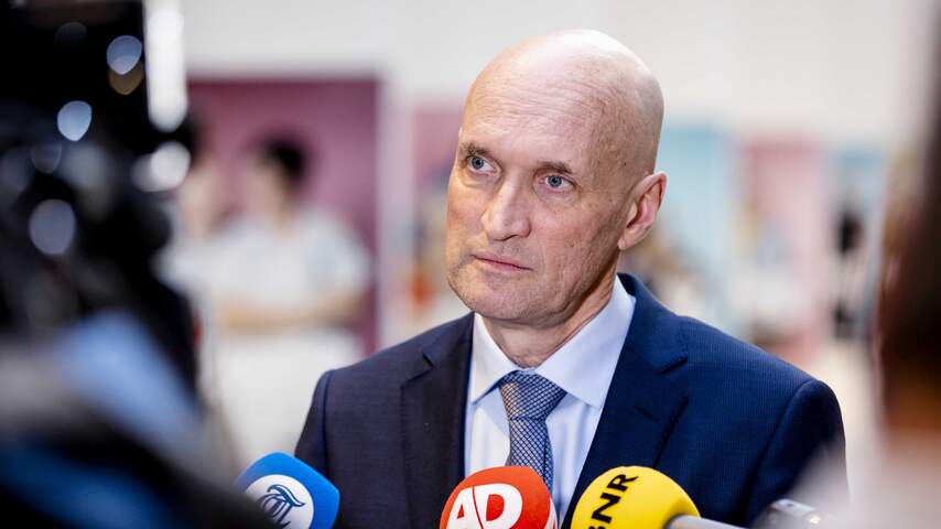 Dit wil Kuipers anders doen dan voorganger De Jonge