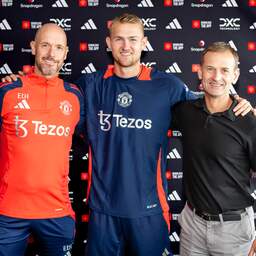 Laatste Transfernieuws Manchester United