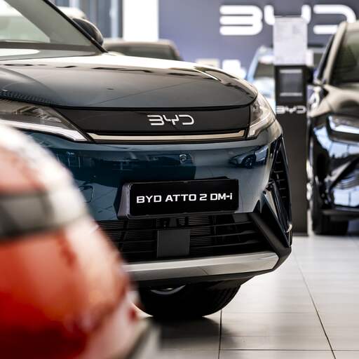 Illustratie bij: Chinese automerken geven verkoop elektrische auto's in EU flinke boost
