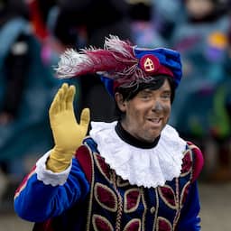 Hoofdpiet Niels van der Laan met de dood bedreigd door rol in Sinterklaasjournaal