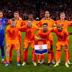 Oranje speelt in aanloop naar WK oefenwedstrijd tegen Oezbekistan in New York