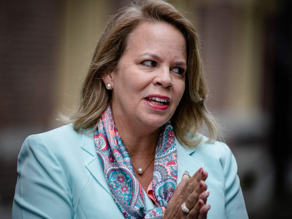 Ambtenaren Aruba demonstreren tegen loonsverlaging