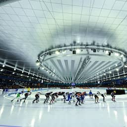 Gemengde gevoelens bij schaatsers over Spelen in Thialf: 'Het is zonde'