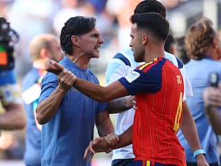 Argentijnse assistent biedt excuses aan voor incident met Olmo na WK-finale