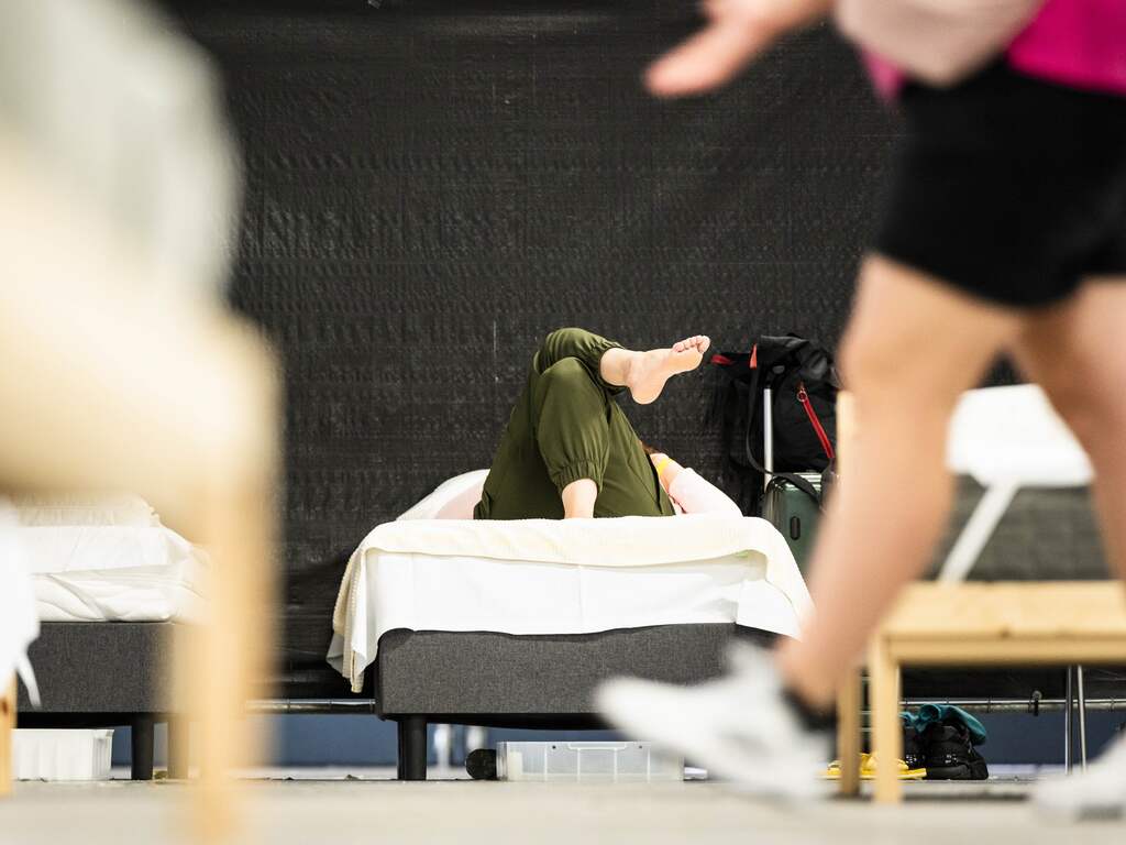 Aanmeldplek laat al weken alleen kwetsbare Oekraïners toe: 'Is passen en meten'