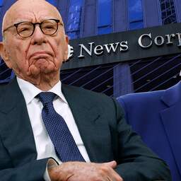 Explainer | President Trump versus mediamagnaat Murdoch: dit speelt er