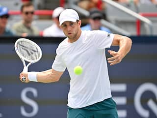 Live tennis | Griekspoor gaat voor kwartfinaleplek in Montreal, bekijk tussenstand