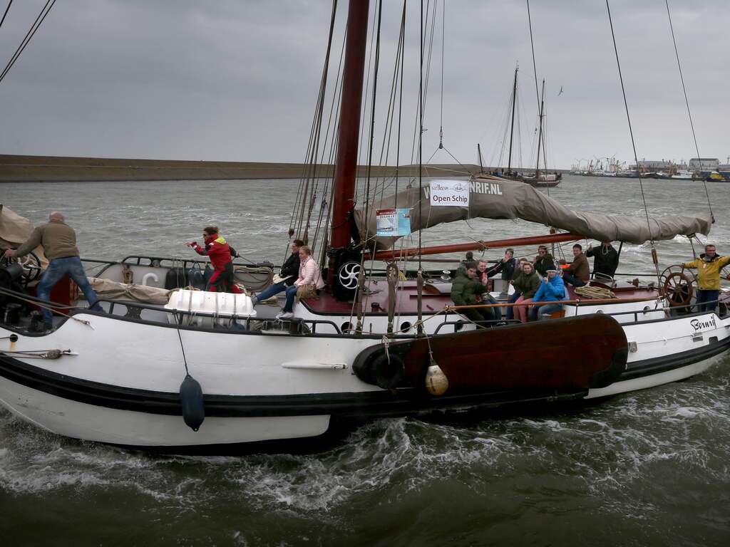 115 oude zeilschepen doorstaan inspectie na incidenten met enkele vaartuigen