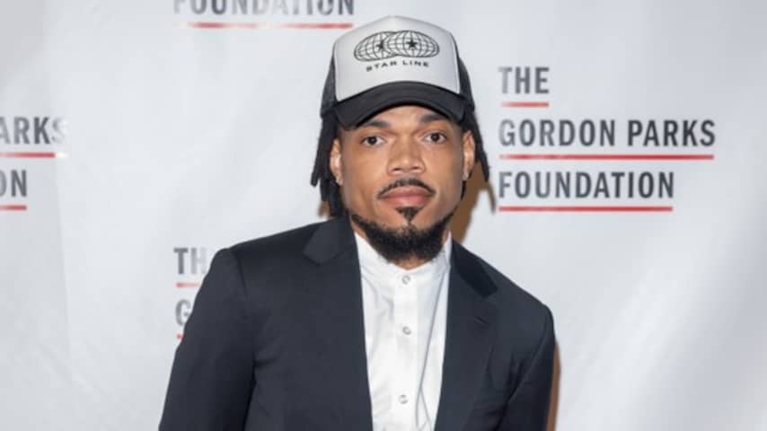 Chance the Rapper wint jarenlange rechtszaak tegen zijn oude manager