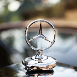 Winst bij Mercedes-Benz grotendeels verdampt in tweede kwartaal