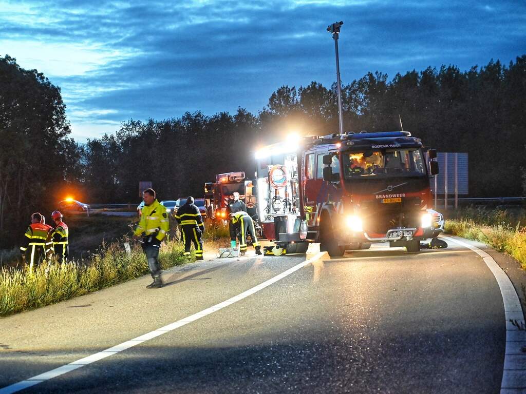 Door corona veranderd verkeersbeeld leidt niet tot veel minder slachtoffers