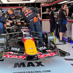Live F1 | Aftellen tot GP van Italië met Gasly op pole en Verstappen op plek zes