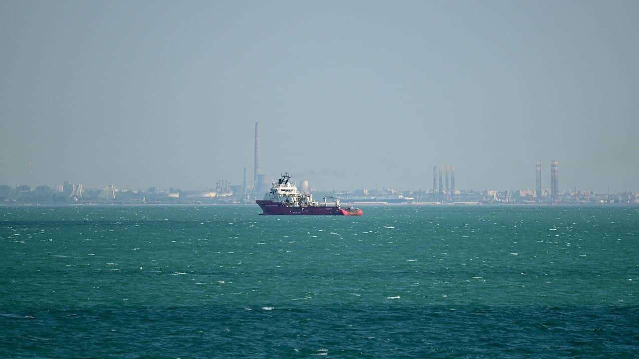 Turkse vissersboot 'aangevallen' voor kust van de Krim, dode en gewonden