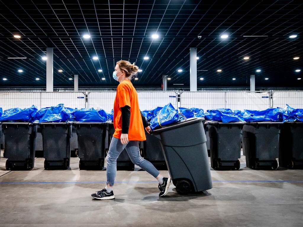 65.000 foutieve briefstemmen zouden niet zijn meegeteld bij verkiezingen