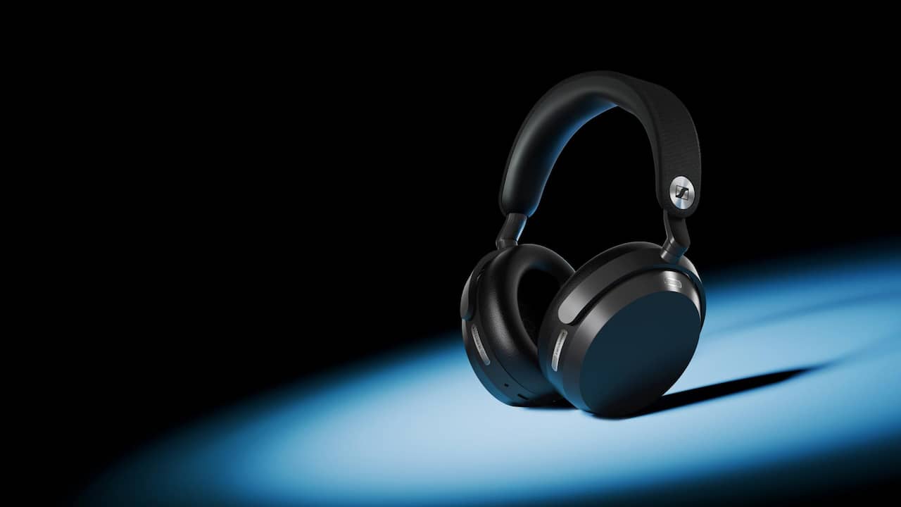 Sennheiser Momentum 5-koptelefoon heeft vervangbare accu en kost
