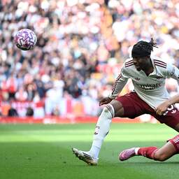 Live Premier League | Liverpool en Arsenal jagen op goal in tegenvallende topper