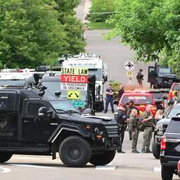 Zes mensen in brand gezet bij pro-Israëlische herdenking in Colorado