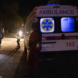 Oekraïne meldt twee doden bij 'zwaarste aanval van de oorlog' op Kharkiv