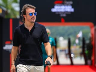 Alonso denkt dat helft van huidige F1-coureurs race in oude auto's niet uitrijdt