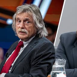 Aangifte DENK-Kamerlid tegen Johan Derksen na opmerking 'strot doorsnijden'
