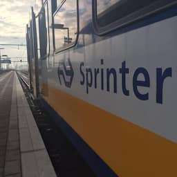 Verzakking spoor Vught kwam door heiwerk, treinen rijden zaterdag weer