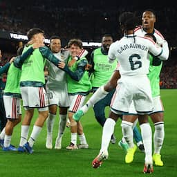 Live Clásico | Real Madrid viert feest na zege bij FC Barcelona, rentree De Jong