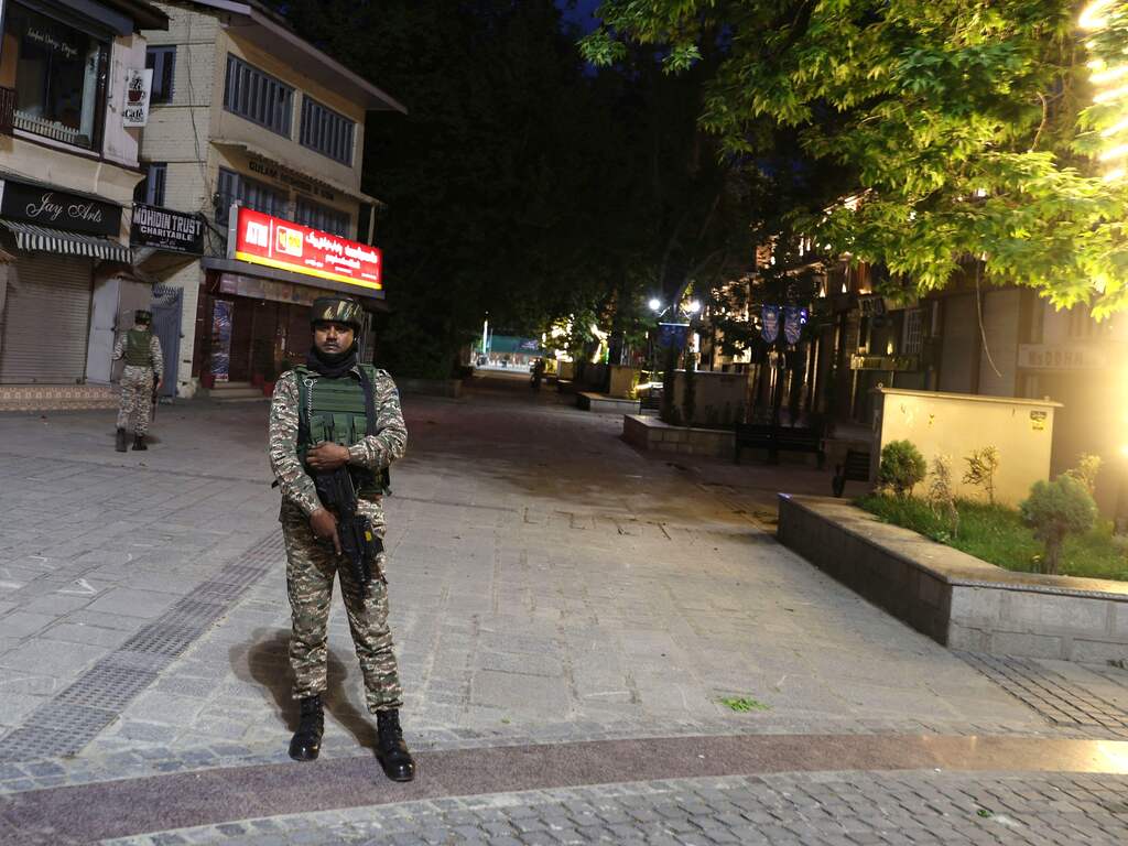 Spanningen tussen India en Pakistan lopen op na aanslag in regio Kasjmir