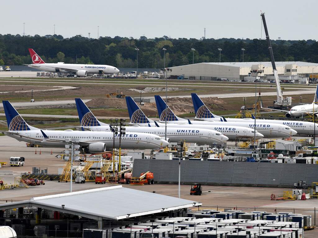 Opnieuw incident met Boeing-toestel: vliegtuig mist paneel bij landing in VS