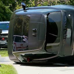 Video | Tiger Woods betrokken bij verkeersongeval: 'Hij weigerde urineonderzoek'