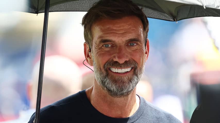 Duitsland heeft gedroomde bondscoach binnen: Klopp debuteert tegen Oranje